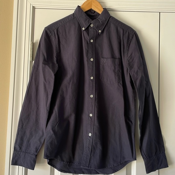 American Eagle Outfitters Other - American Eagle Navy Shirt